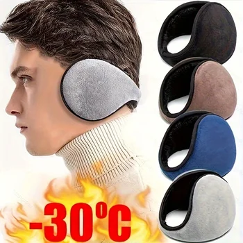 Perle Ohrenschützer Nette Herbst Und Winter Warm Zu Halten Bequeme Unisex Wärmer Nachahmung Kaninchen Plüsch