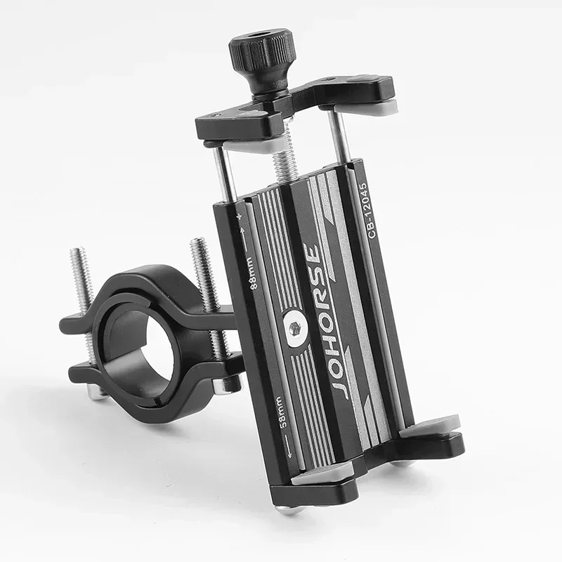 Telefonhalter Motorrad Elektrofahrrad Smartphone CNC – Bild 2