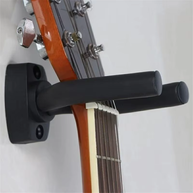 1Pcs Gitarre Halter Wand Halterung Ständer Teile und Zubehör – Bild 4