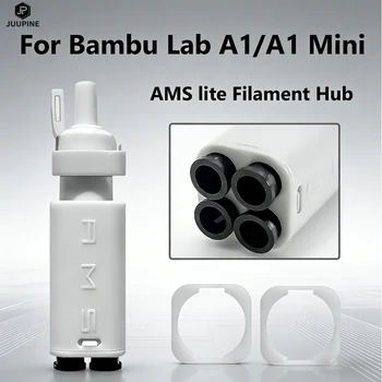 AMS Lite Bambulab Filament-Hub für Bambu Lab Fünf-Wege-Komponenten-Schalter für Verbrauchsmaterialien