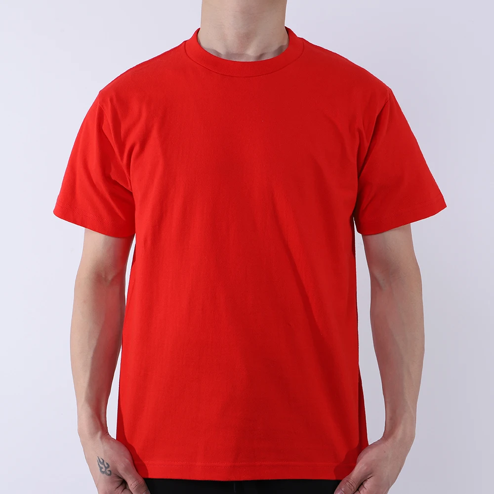 14 Farben Candy Color 100 % Baumwolle T-Shirts Männer Frauen – Bild 3