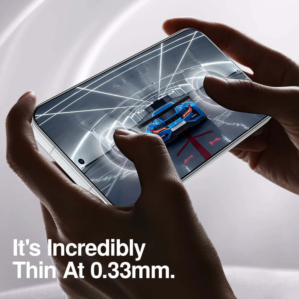 SmartDevil gehärtetes Glas für Xiaomi POCO F8 Pro F7 F5 F6 X7 – Bild 5