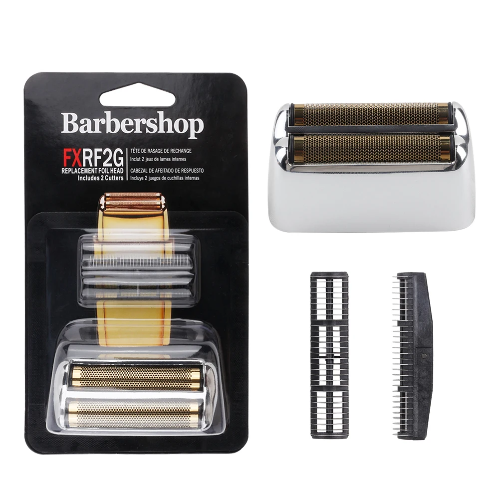 FXRF2 Professioneller Friseurrasierer, doppeltes – Bild 4