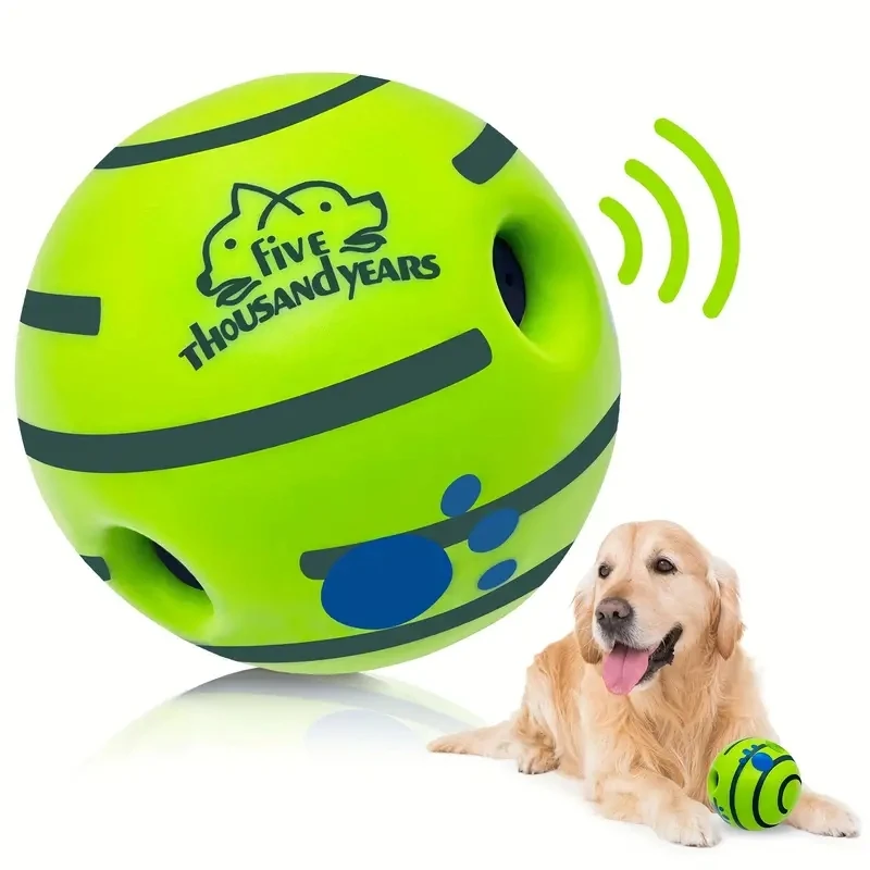 Lustiger interaktiver Giggle-Ball – Bälle für das IQ-Training – Bild 2