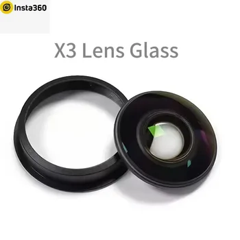 Ersatzlinsenglas für Insta360 X3, Reparaturteile und Zubehör für Actionkameras