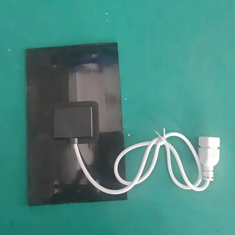 5V 5W/10W Tragbares Solarpanel USB-Schnellladegerät – Bild 5