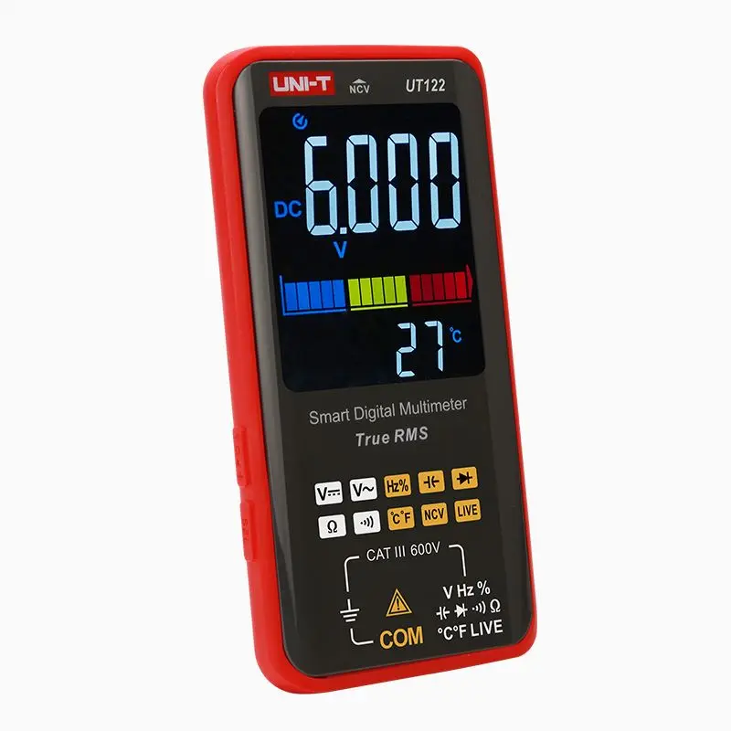 UNI-T Smart Digital Multimeter UT121A UT121B UT122 AC DC – Bild 3
