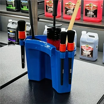 Universal Eimer Organizer Auto Lagerung Kits Externe Hängende Detaillierung Werkzeuge Pinsel Mitt Schnelle