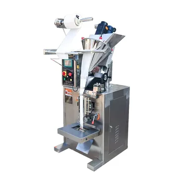 Automatische Vertikale Pulververpackungsmaschine mit Dreiseitiger Versiegelung und Quantitativer Wiegefunktion