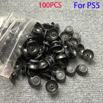 PS4 PS5 Analog Abdeckung 3D Shell Thumb-Stick Joystick Thumbstick Pilz Kappe Für Sony PlayStation 4 PS4