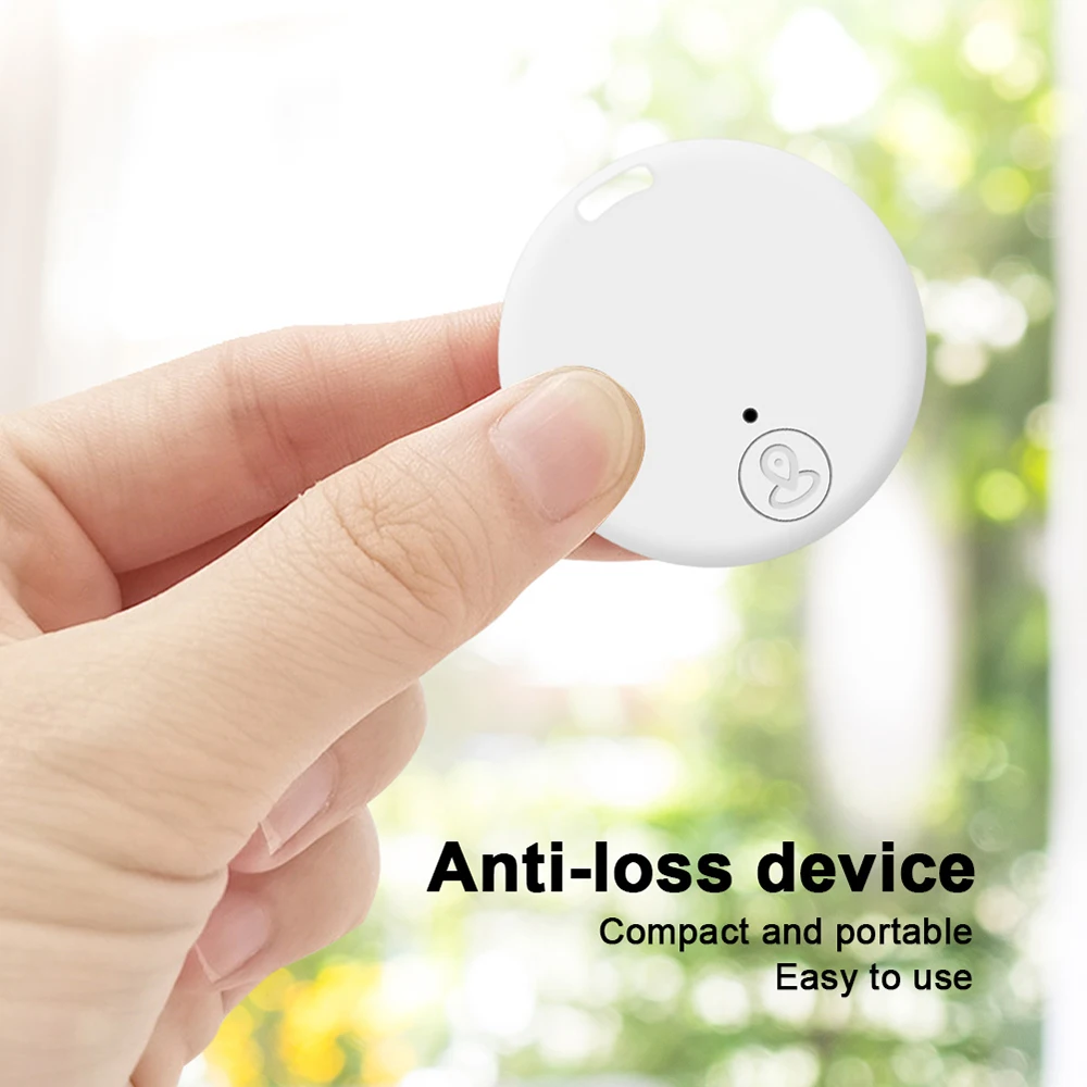 Anti-Verloren Gerät Mini GPS Tracker Bluetooth Haustier – Bild 3