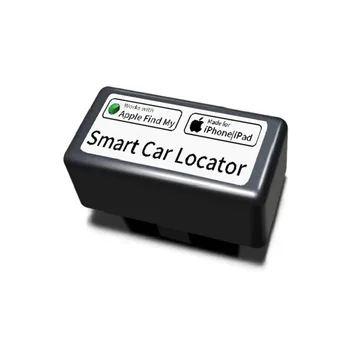 Mini OBD-Tracker für Fahrzeuge OBD2 GPS-Ortungsgerät mit Find My App für Apple ITag OBD GPS-Monitor Tracker