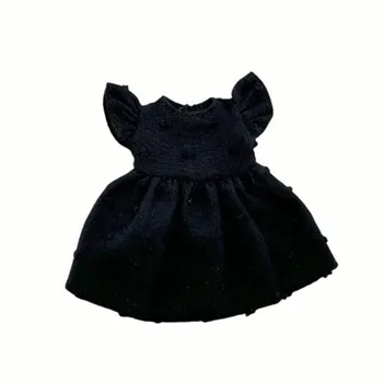 Handgefertigte gepunktete Kleider, Accessoires, verschiedene Stile, Oberteile, Kleidung, Röcke, Modepuppen