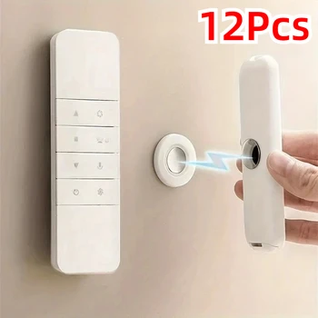 Magnetische Fernbedienung Halter Wand Halterung Klebstoff Fernbedienung Halter Starken Halt TV Fernbedienung
