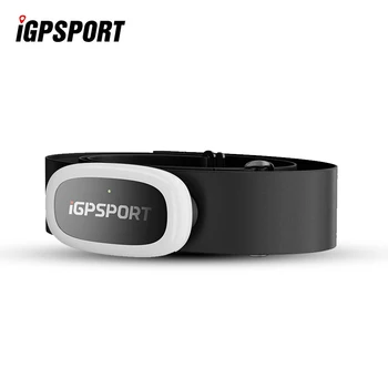 IGPSPORT HR50 Herzfrequenzmesser Sensor Brustgurt Radfahren Fahrrad Laufen Sport Fitness Training für GARMIN