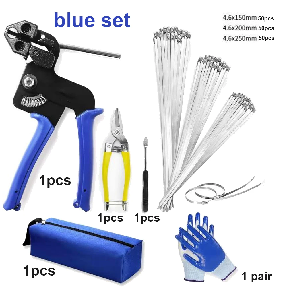 Automatisches Zip-Spannwerkzeug, Kabelbinder, Zange