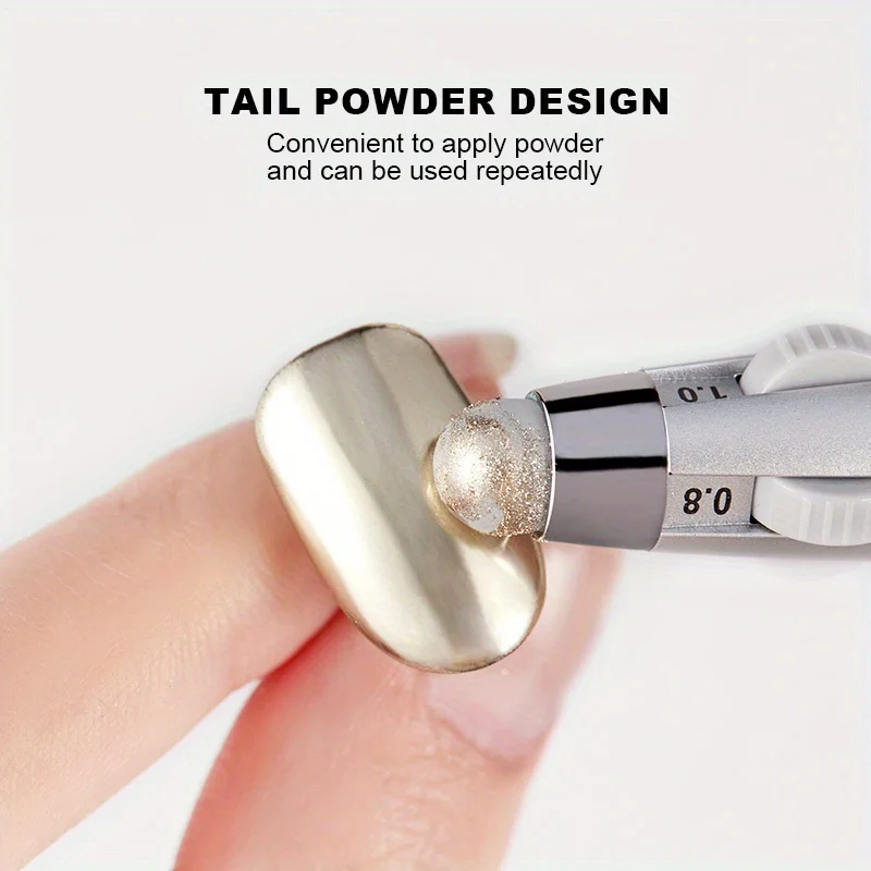 Nail Dotting Pen Nail Art Dotting Tools im – Bild 3