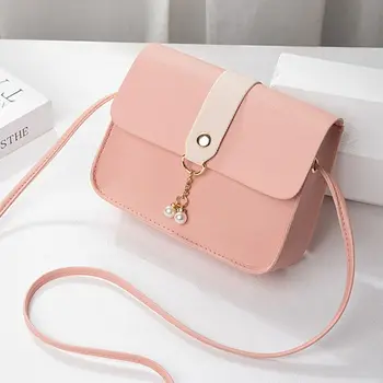 Mode Kleine Quadratische Tasche frauen Kleine Umhängetasche Damen Handtaschen Mädchen Sommer Reise Mini