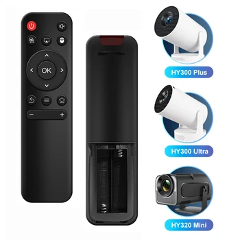 Fernbedienung für HY300 Pro HY320 Mini Projektor IR Fernbedienung Universal Fernbedienung für Projektor
