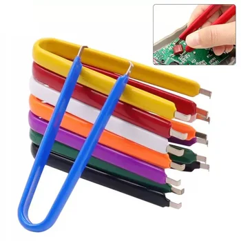 Statischer IC-Abzieher, Chip-Extraktor, Maschine, Clip-Reparatur-Werkzeug für ROM-Extraktion, Entfernung