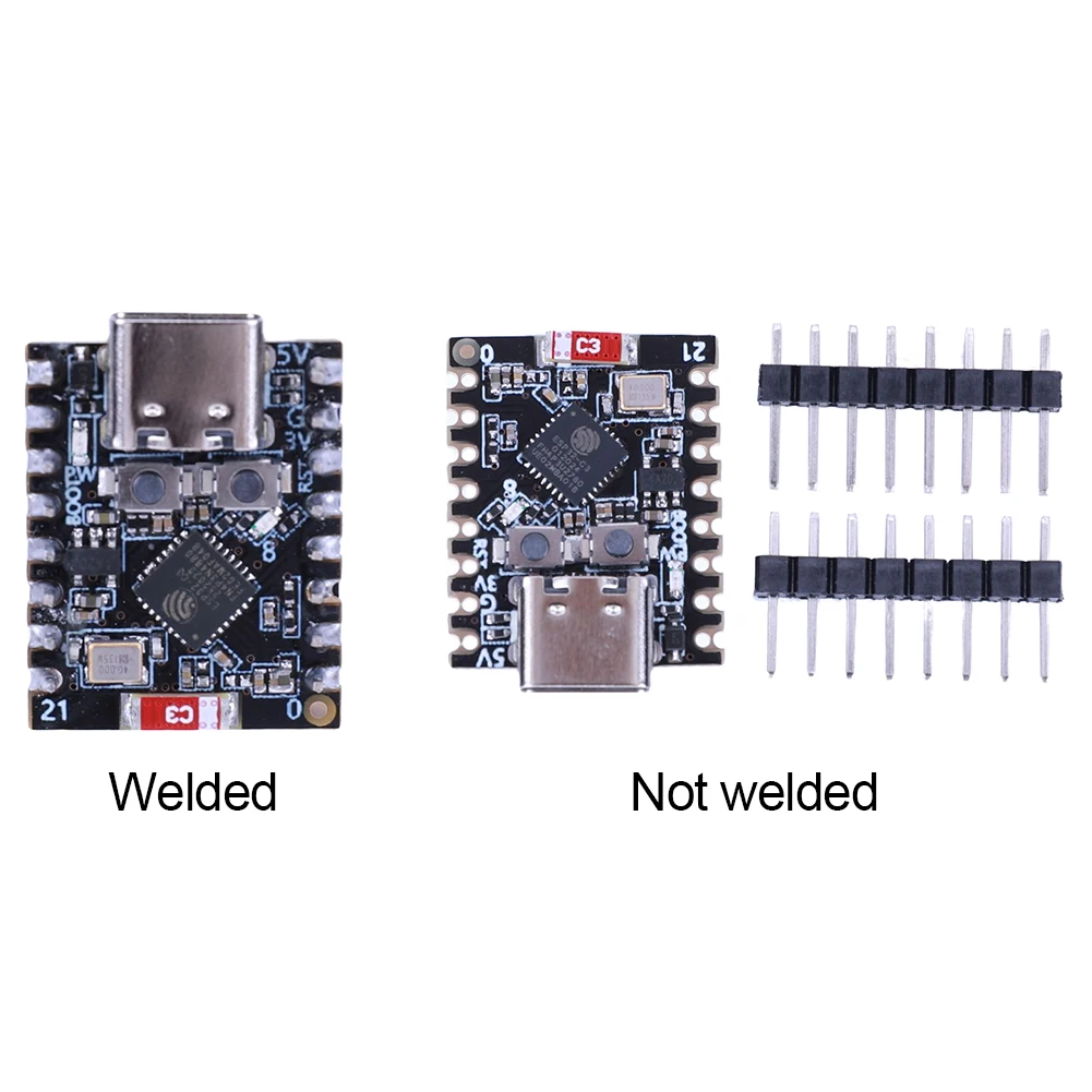 ESP32-C3 supermini wifi bluetooth-kompatibles board esp32 c3 – Bild 4