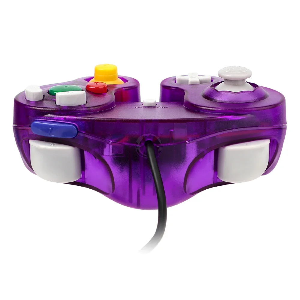 Neue Wired Game Controller für GameCube NGC Single Button – Bild 3