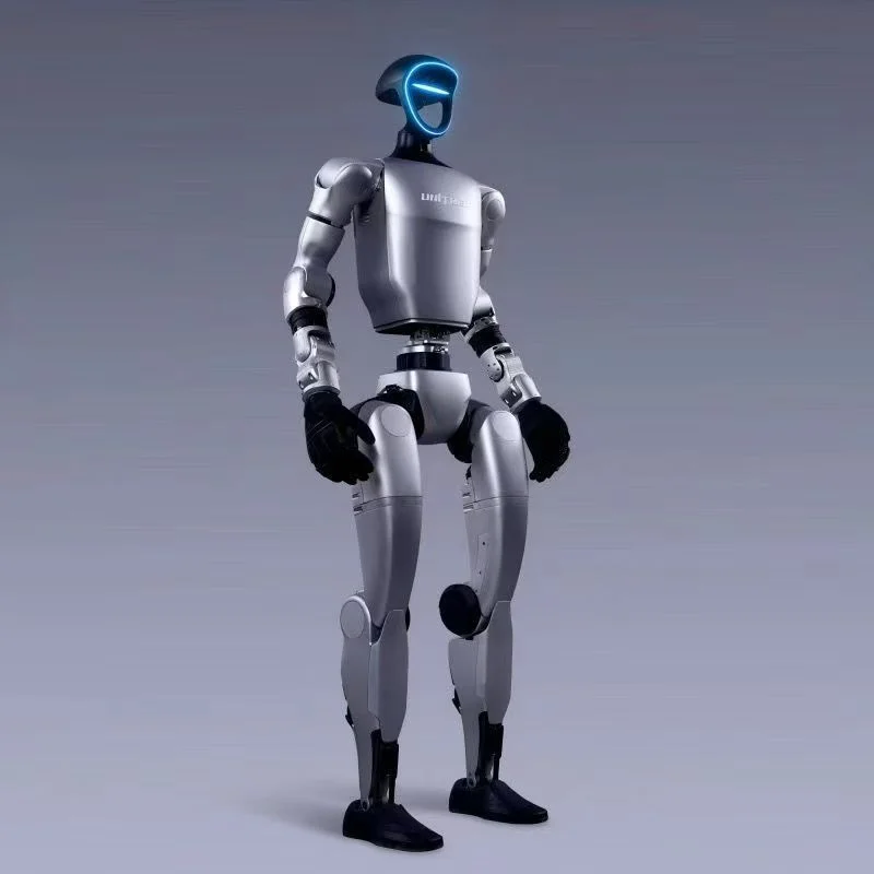 KI-Intelligenter Roboter Bionischer Intelligenter – Bild 2