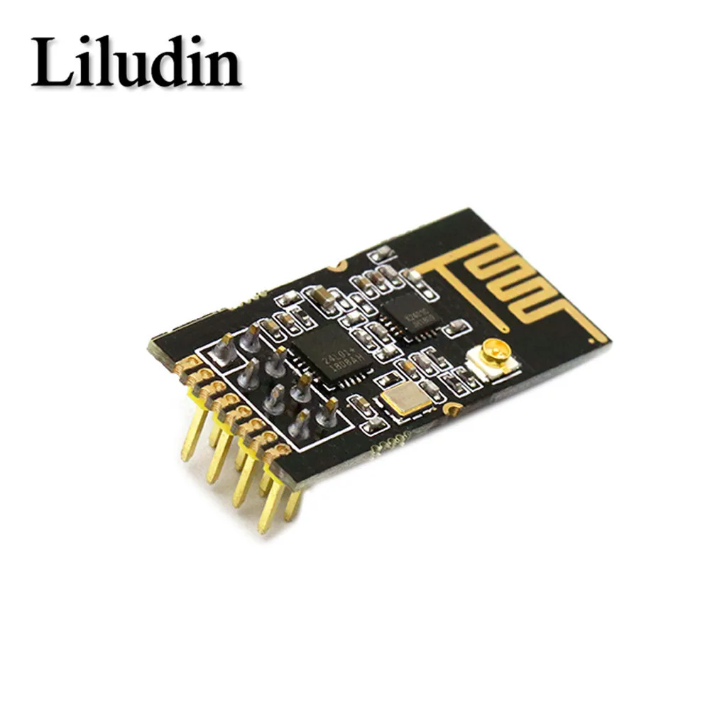 NRF24L01 + 2,4G Drahtlose Daten Übertragung Modul 2,4 GHz – Bild 6