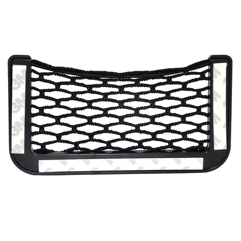 1Pcs Auto Organizer Lagerung Tasche Paste Net Tasche für Ford – Bild 2