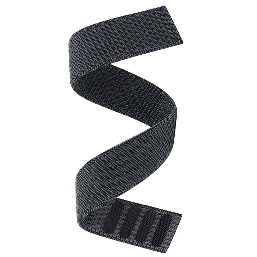 Hakenschlaufe 22 mm 26 mm Nylonarmband für Garmin Fenix 8 E 7 – Bild 5