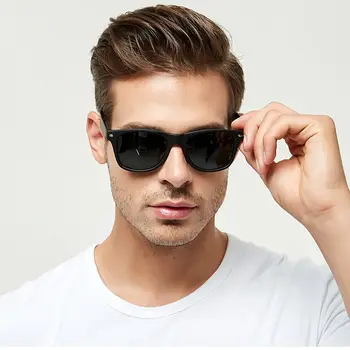 Werbe sonnenbrille im klassischen Stil Unisex Sonnenbrille billige Sonnenbrille