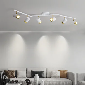 Innenbeleuchtung Moderne Deckenleuchte Strahler für Wohnzimmer Schlafzimmer Esszimmer Korridor