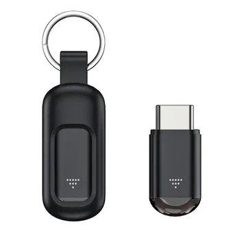 USB-Infrarot-Sender-Adapter vom Typ C - universelle IR-Fernbedienung für TV, AC-Projektor, Set-Top-Box, Smart