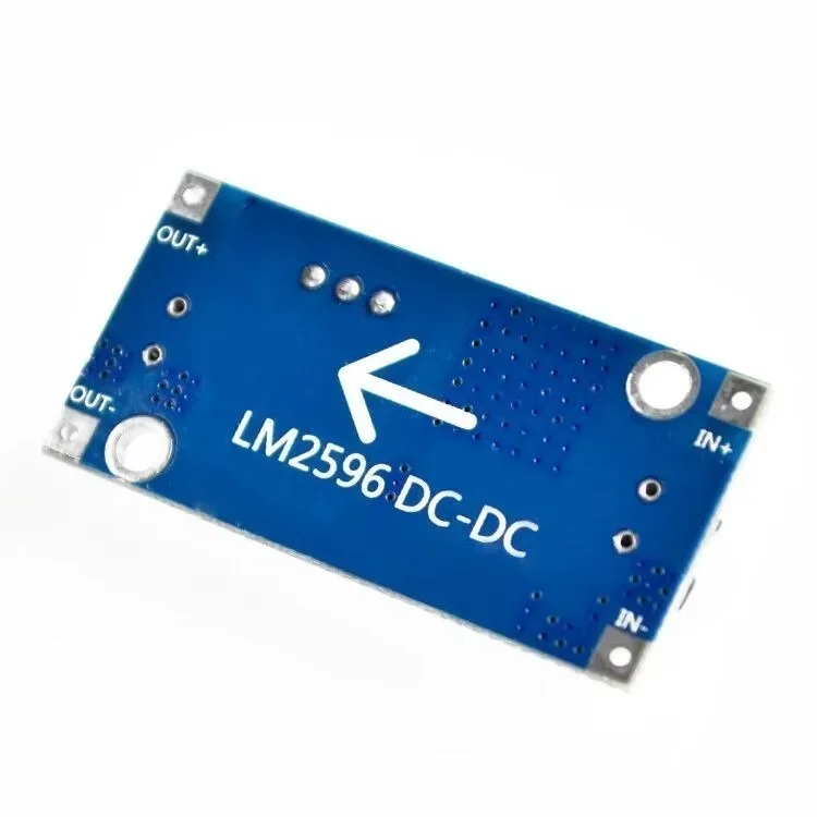 1-10 Stück LM2596s DC-DC-Abwärtsstromversorgungsmodul 3A – Bild 3