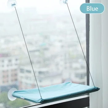 Katze Hängematte Fenster Aufhänger Katze Hängematte Waschbar Abnehmbare Haustier Bett Saug Regal Tasche Betten