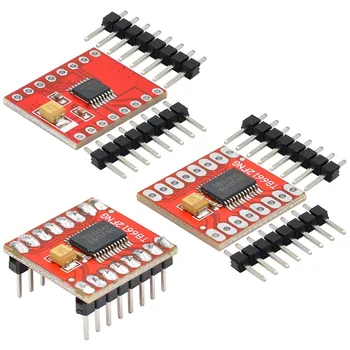 Tb6612 drv8833 Doppel motor treiber 1a tb6612fng für Arduino-Mikro controller besser als l298n