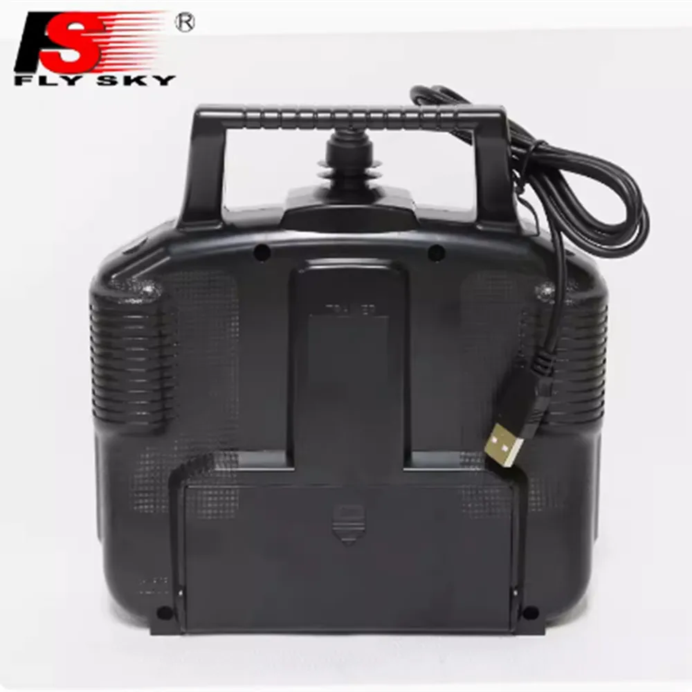 Flysky FS SM600 6CH USB RC Flight Simulator für – Bild 4