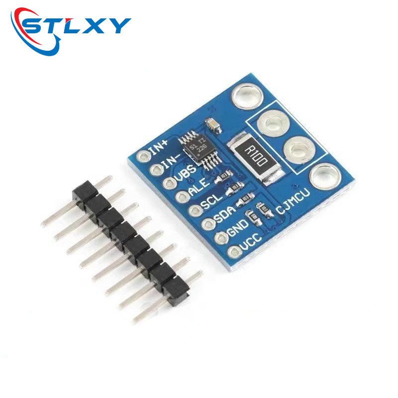 INA226 IIC I2C Schnittstelle Bidirektionales