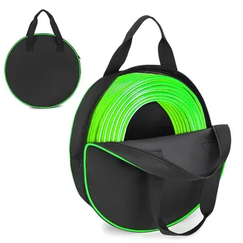 Auto-Ladekabel-Tasche, Elektroauto-Kabel, Tragetasche, Oxford-Stoff, Aufbewahrungstaschen für Auto, Wohnwagen