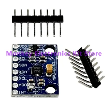 GY-521 MPU-6050 MPU6050 Modul 3 Achsen analoge gyro sensoren + 3 Achsen Beschleunigungsmesser Modul