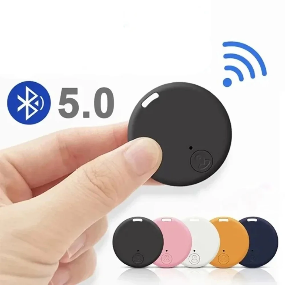 Bluetooth Smart GPS-Tracker Mini Anti-Verlust-Gerät Tracking