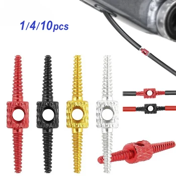 Fahrrad Interne Kabel Routing Tool Kabel Guide Gewinde Schlauch Anschluss Fahrrad Shift Kabel Gehäuse
