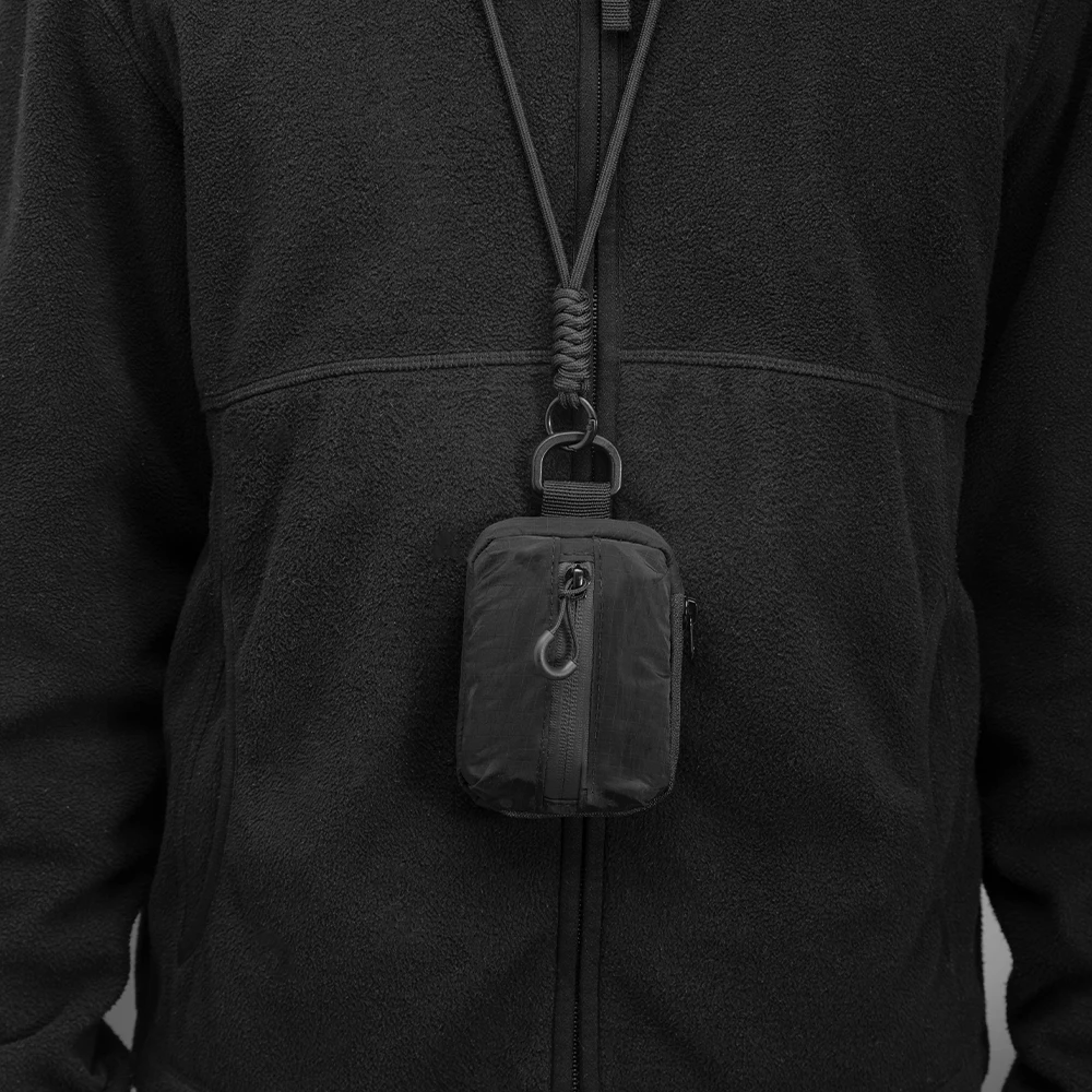 Kopfhörer-, Münz-, Geld- und Schlüsselorganizer mit Magsafe – Bild 5