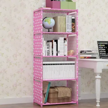 Bücherregal, modernes Bücherregal, Regale der Bücher, Miroytengo, Bücherregal an der Wand, Buchhandlung