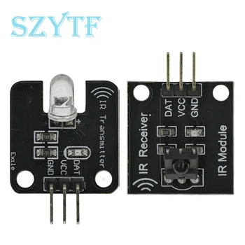 Ir Infrarot-Sender modul ir digitales 38-kHz-Infrarotempfänger-Sensormodul für den elektronischen Baustein