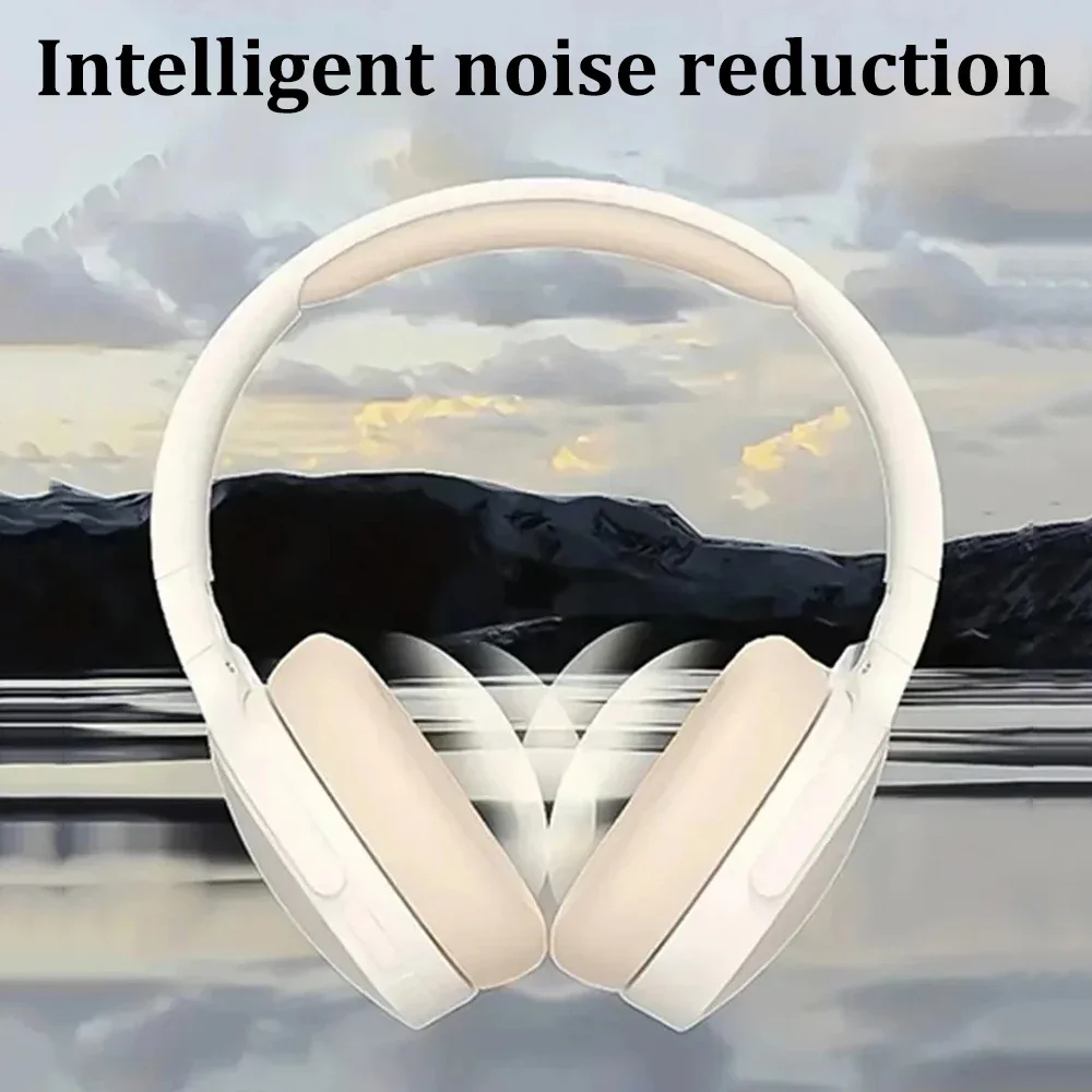 Bluetooth 5.3 Headsets Gaming Kopfhörer Dual Modus Drahtlose – Bild 2
