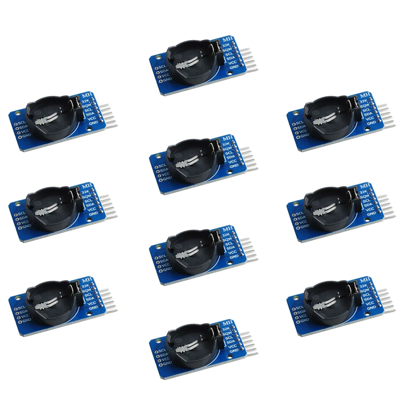 1/2/5/10PCS DS3231 Echtzeituhr Modul RTC Sensor Hohe – Bild 3