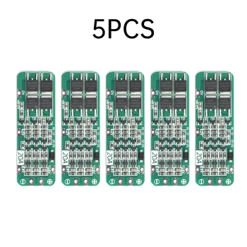 Smart BMS 3S 20A 12V 18650 Li-Ion Lithium Batterie Ladegerät Schutz Balance Board mit Balancers Equalizer