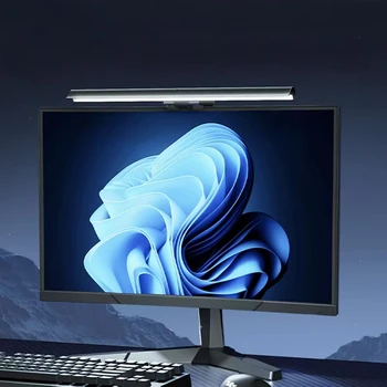 30CM CCT LED Computer Bildschirm Hängen Licht Bar Atmosphäre Lampe für Arbeit Studie Lesen Gaming Dimmen