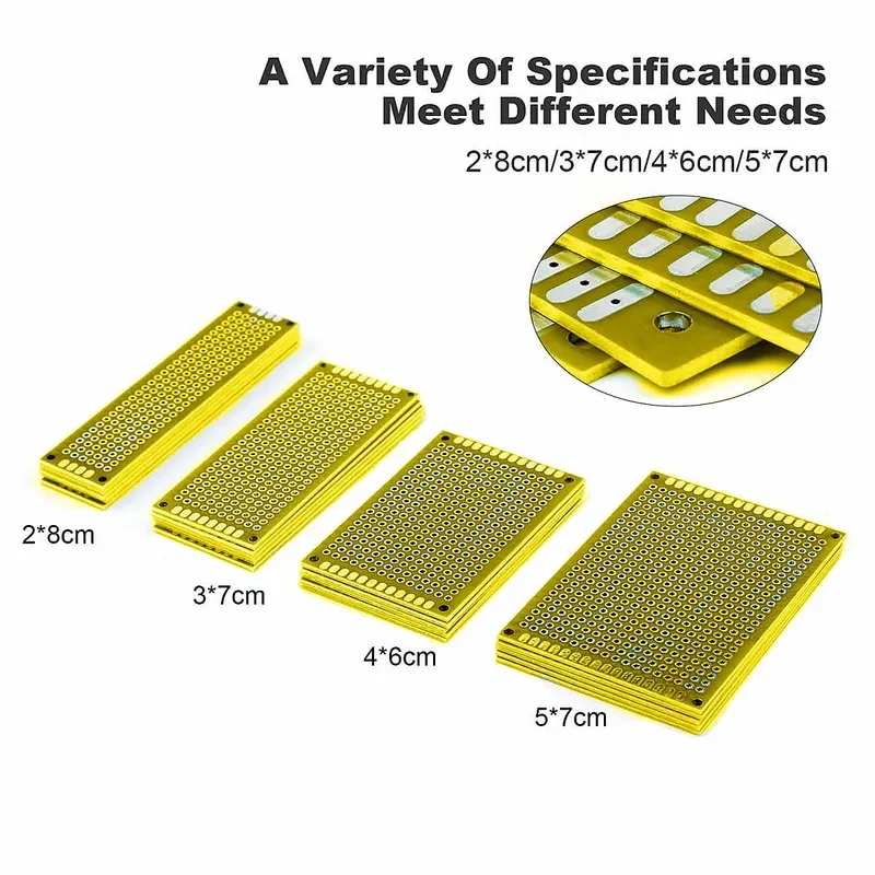 20 teile/los PCB Prototype Board Prototboard Universal